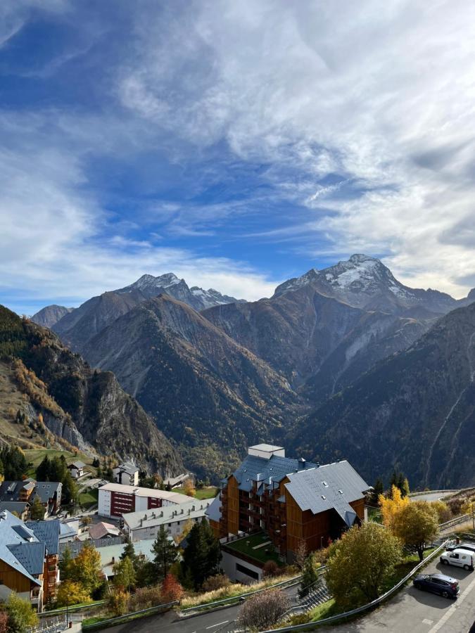 Apartament Grand Duplex 84M2 Pied Des Pistes 10 Personnes Les Deux Alpes Zewnętrze zdjęcie