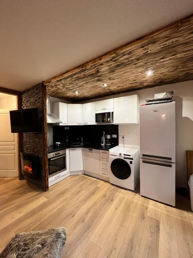 Apartament Grand Duplex 84M2 Pied Des Pistes 10 Personnes Les Deux Alpes Zewnętrze zdjęcie