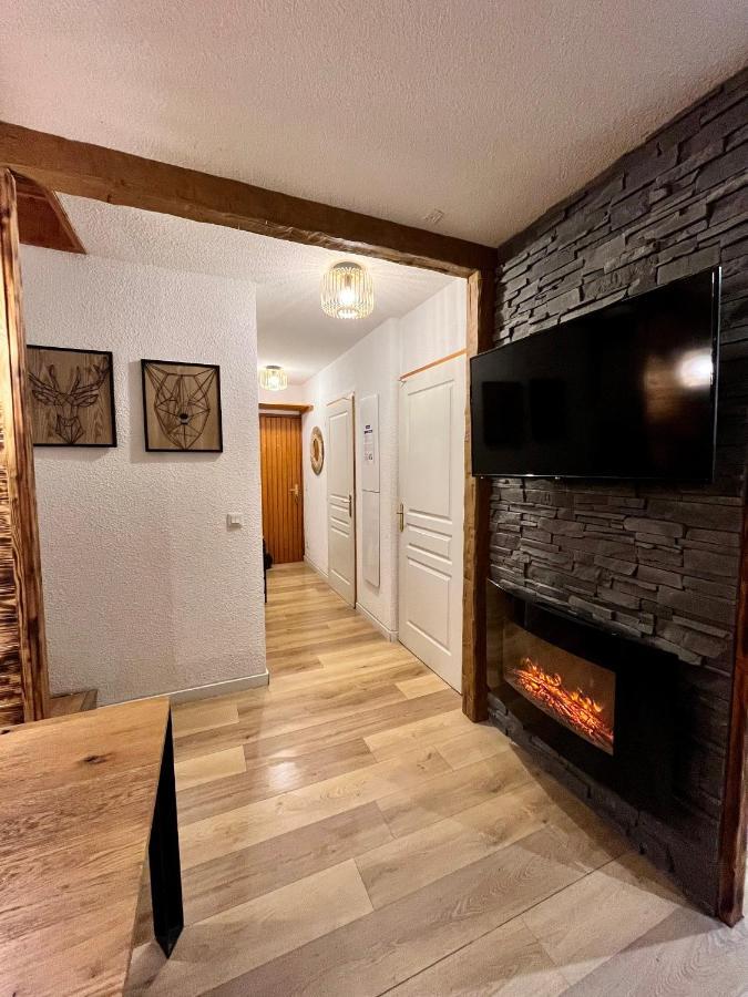 Apartament Grand Duplex 84M2 Pied Des Pistes 10 Personnes Les Deux Alpes Zewnętrze zdjęcie